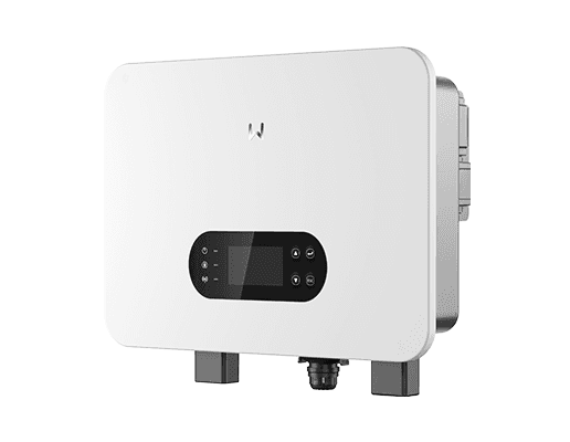 Hybrid Inverter GoodWe ES Uniq Series 12kW 1 Pha – Phiên bản có màn hình