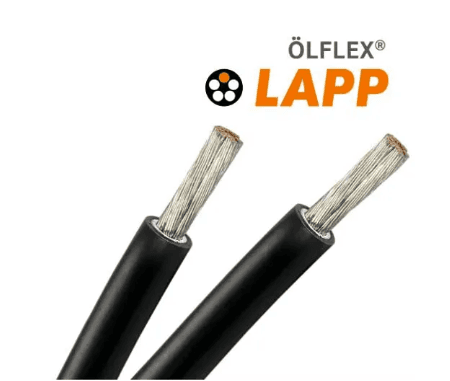 Cáp điện DC - ÖLFLEX® SOLAR H1 BUR