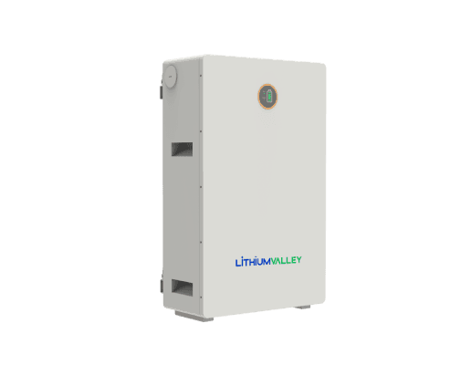 Pin Lưu Trữ Điện Áp Thấp Lithium Valley W16-5A — ảnh 2